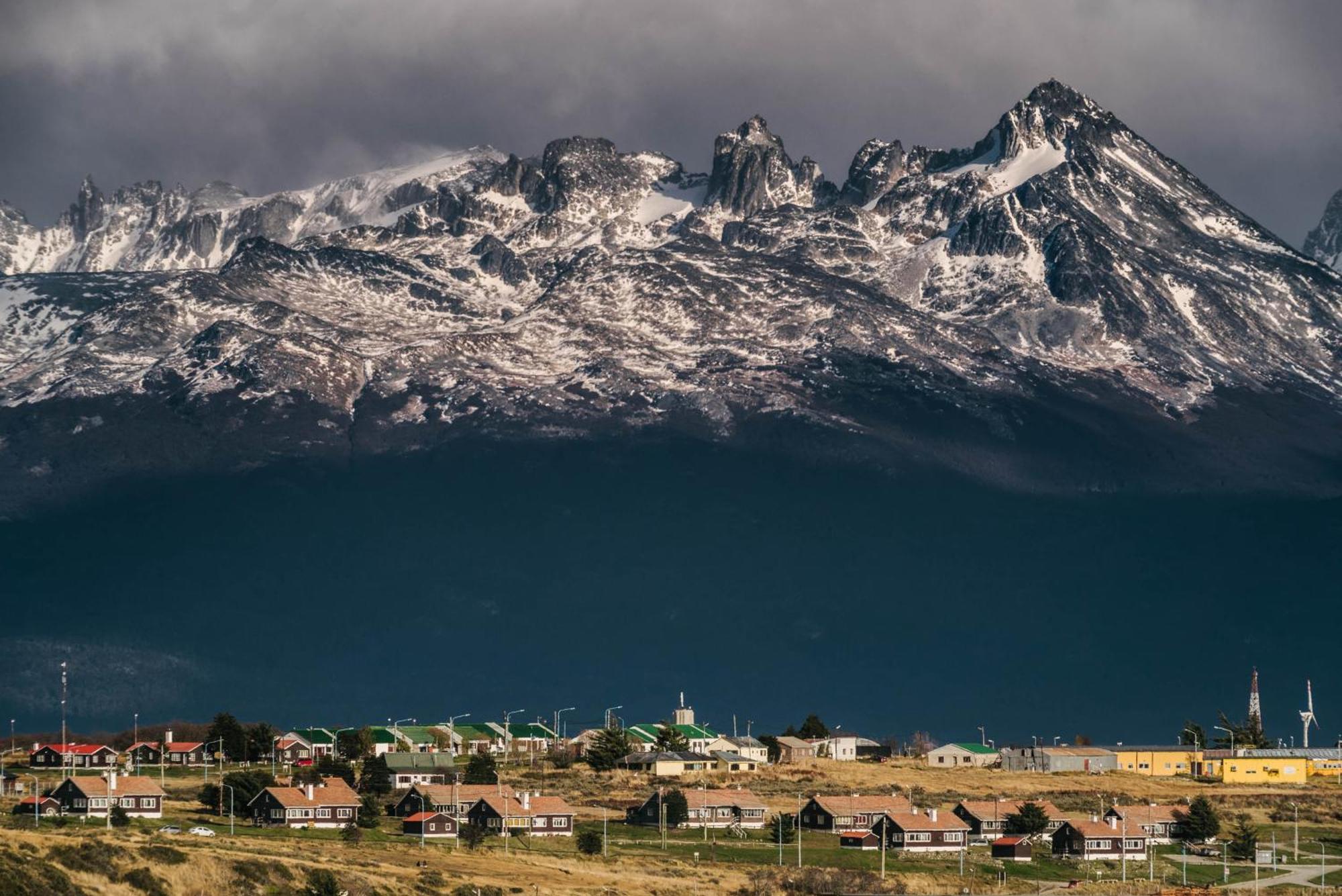 Gente Del Sur - Kecher Ушуайя Екстер'єр фото